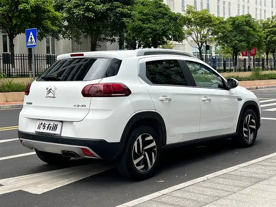 Citroën C3-XR