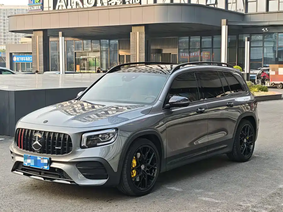 Mercedes Benz GLB AMG