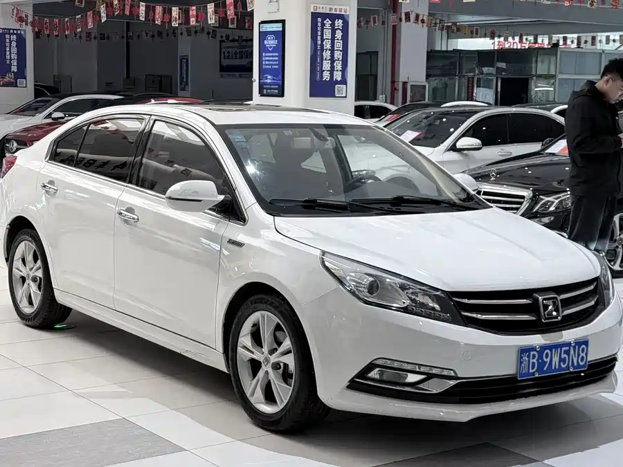 Zotye Z500
