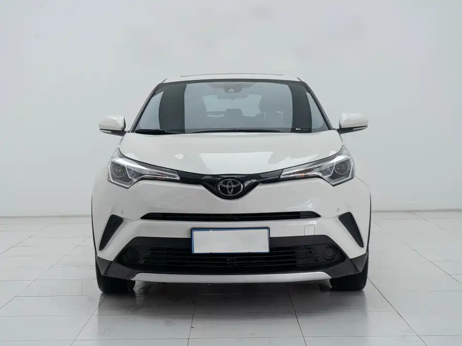 Toyota IZOA