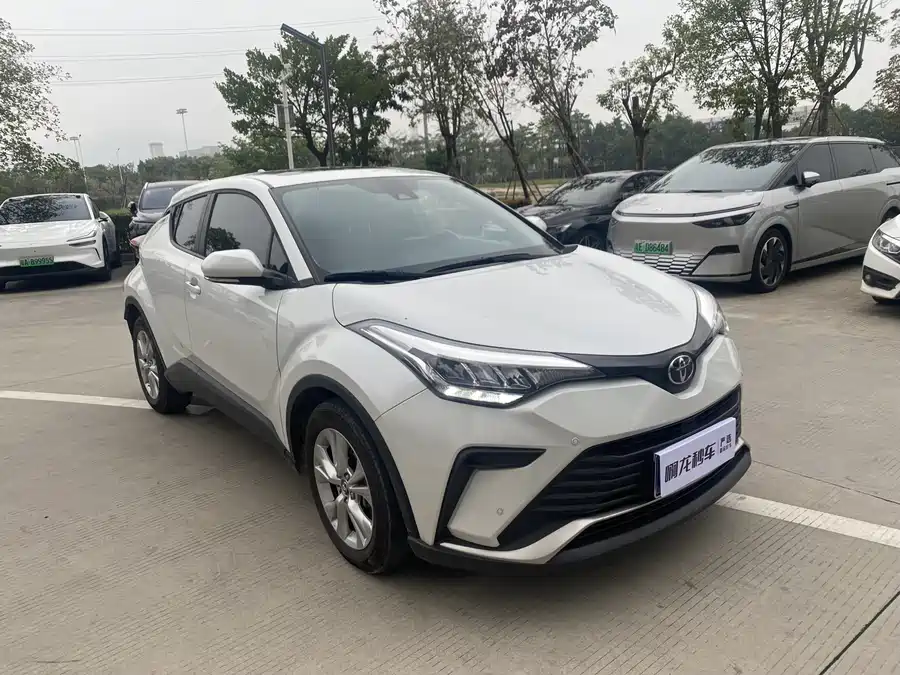 Toyota IZOA