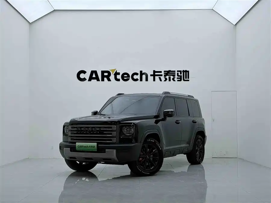 Haval Raptors New Energy