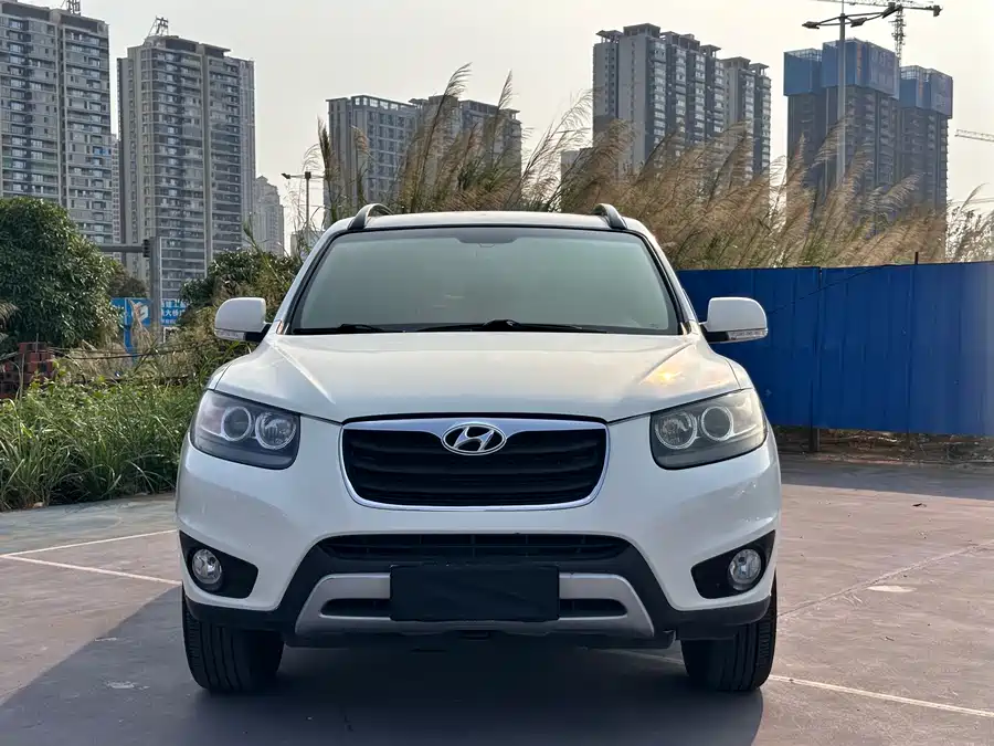 Hyundai Santa Fe Classic