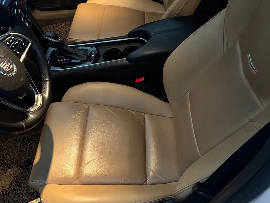 Cadillac ATS