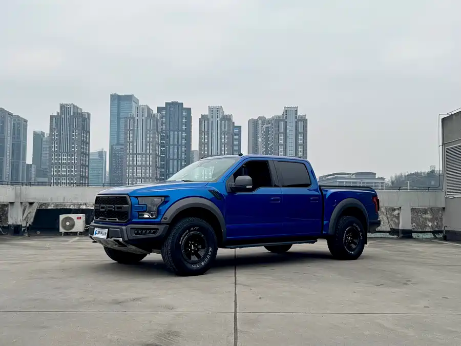 Ford F-150 Raptor