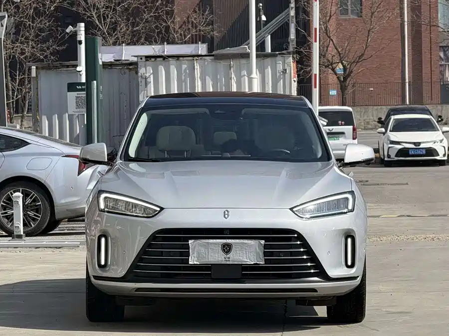 AITO Wenjie M5