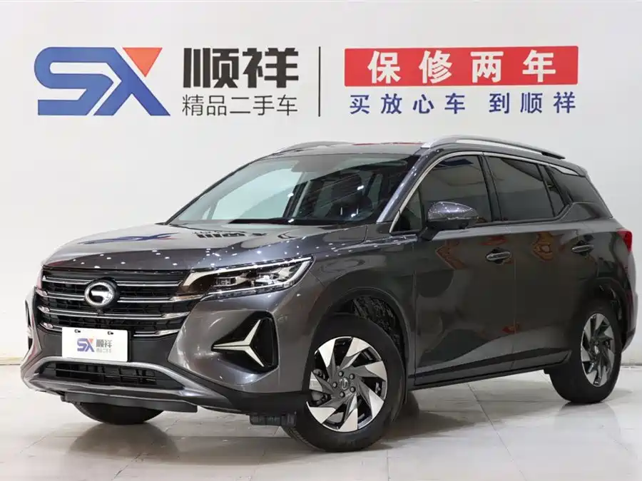GAC Trumpchi GS4