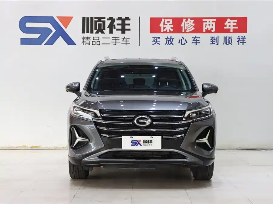 GAC Trumpchi GS4