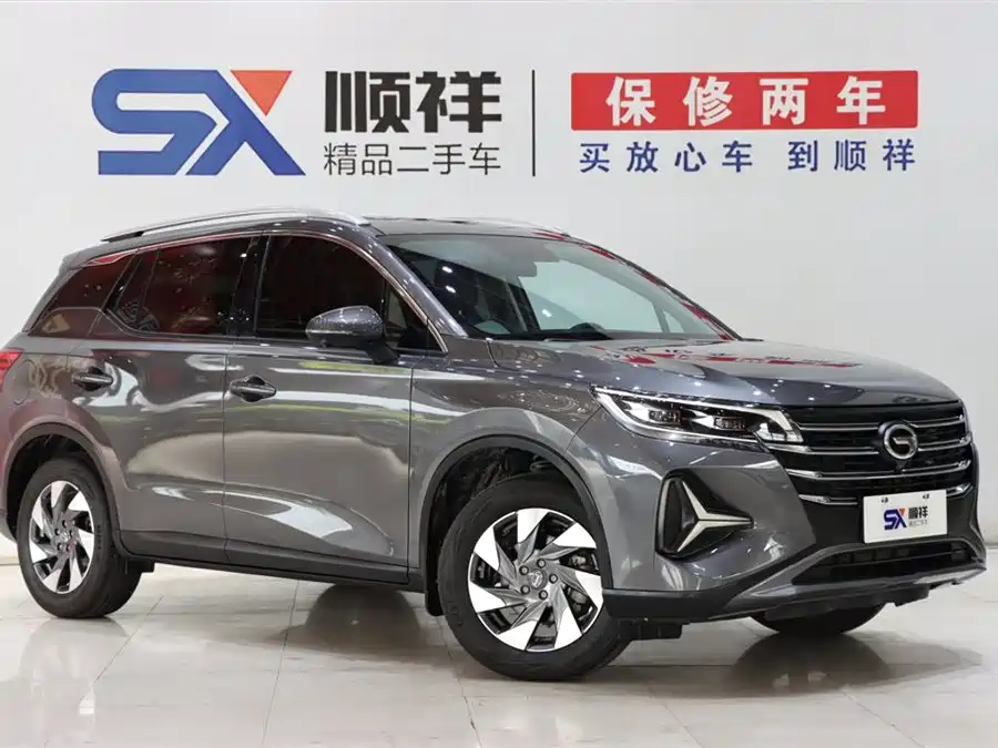 GAC Trumpchi GS4