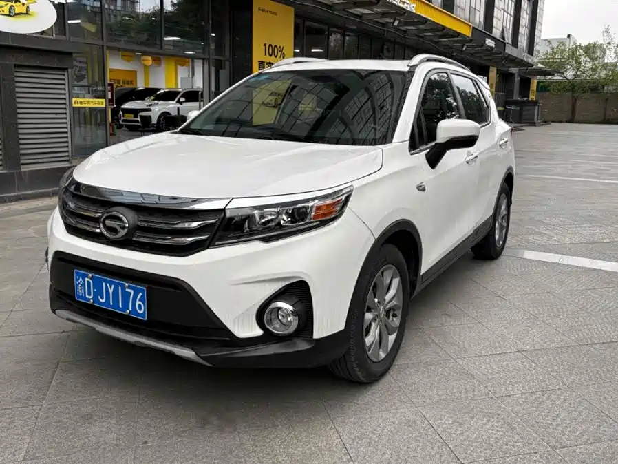 GAC Trumpchi GS3