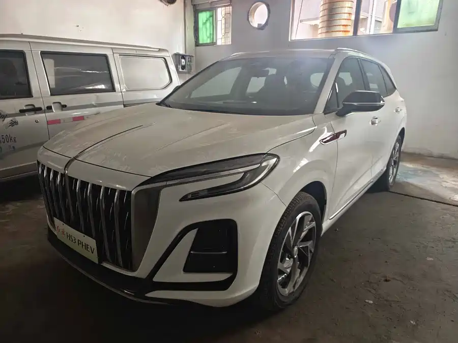 Hongqi HS3 PHEV