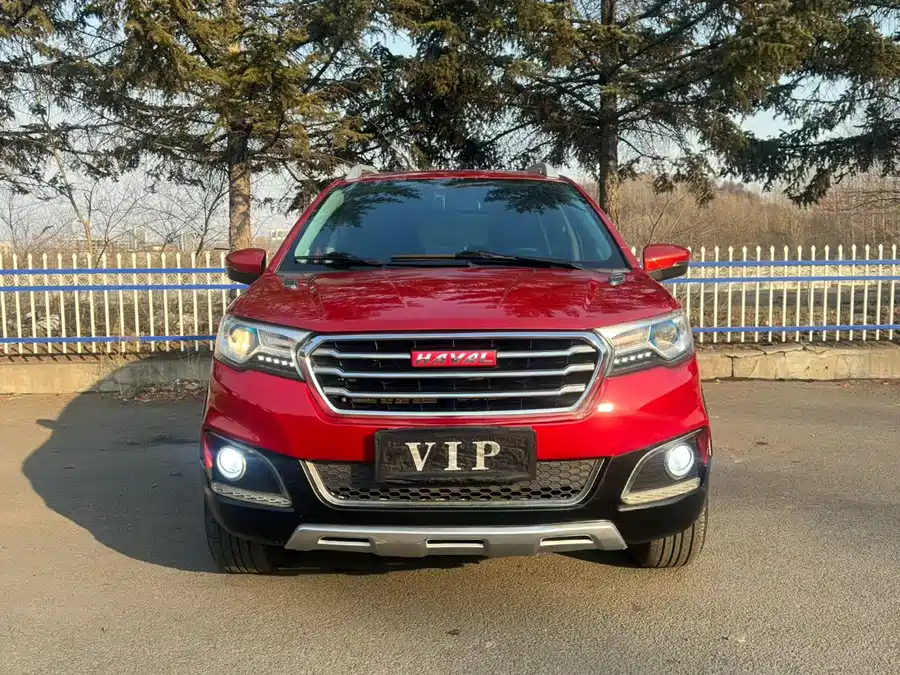 Haval H1