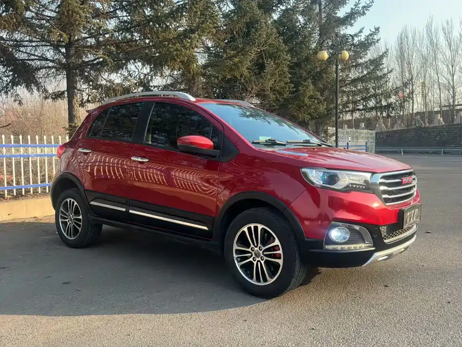 Haval H1