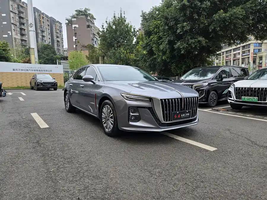 Hongqi H5