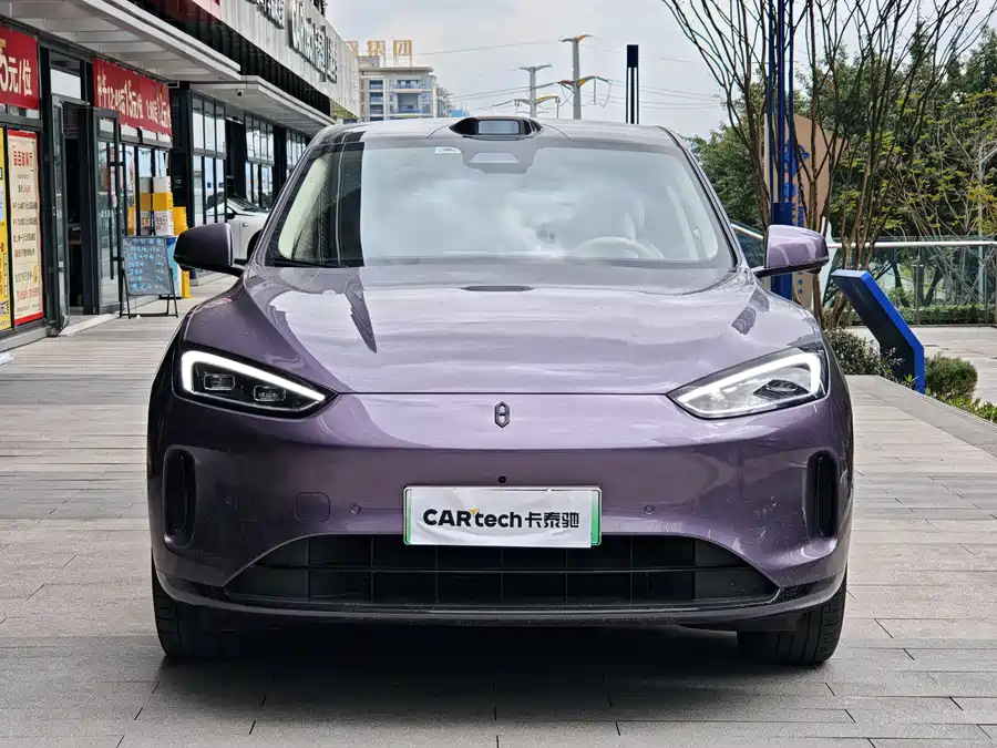 AITO Wenjie M5