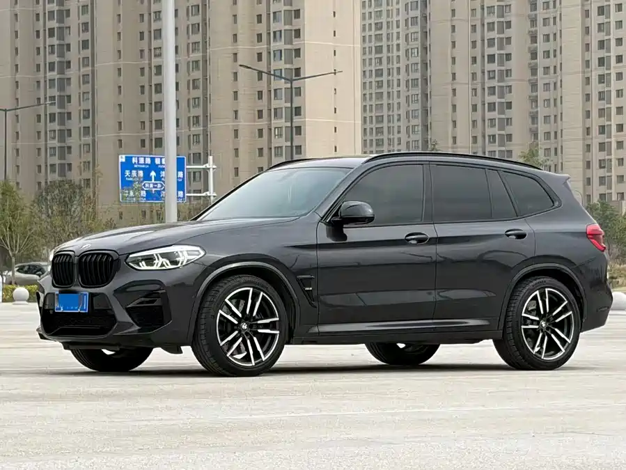 BMW X3M