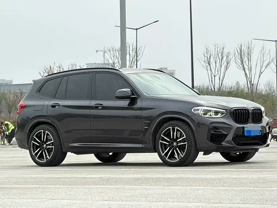 BMW X3M