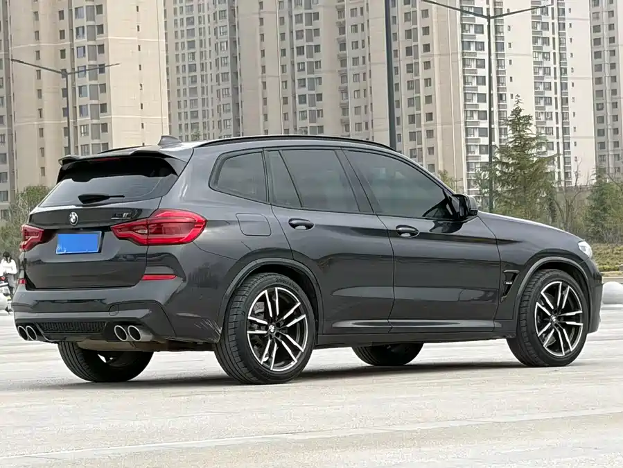 BMW X3M