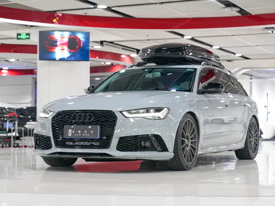 Audi A6