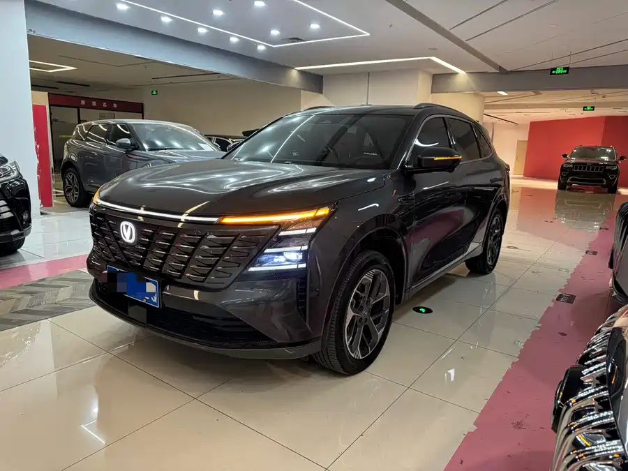 Changan CS75PLUS