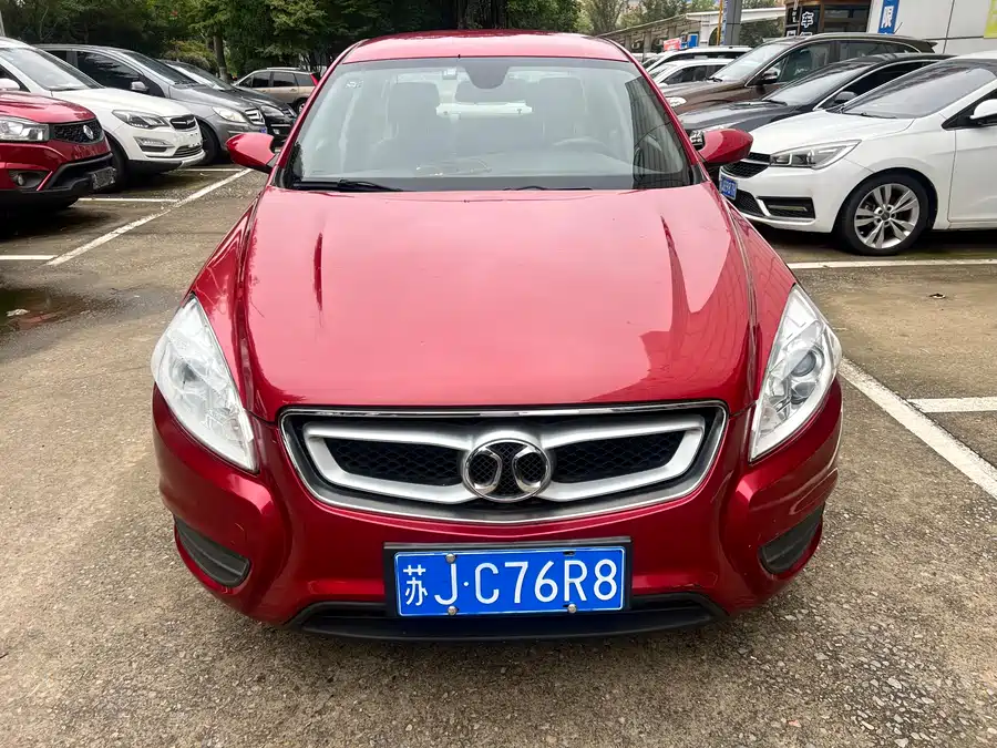BAIC Saab D50
