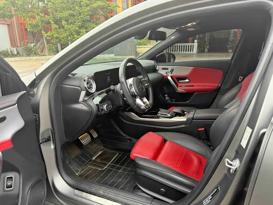 Mercedes Benz A-Class AMG