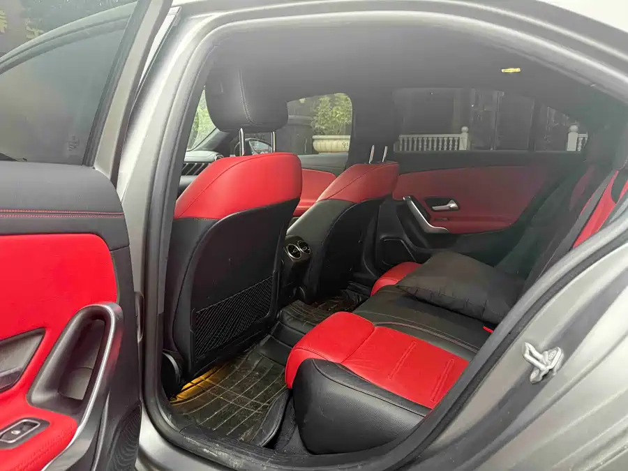 Mercedes Benz A-Class AMG