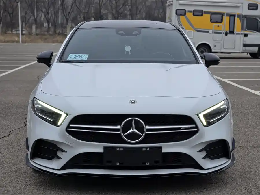 Mercedes Benz A-Class AMG