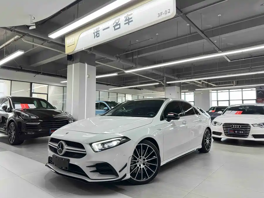 Mercedes Benz A-Class AMG