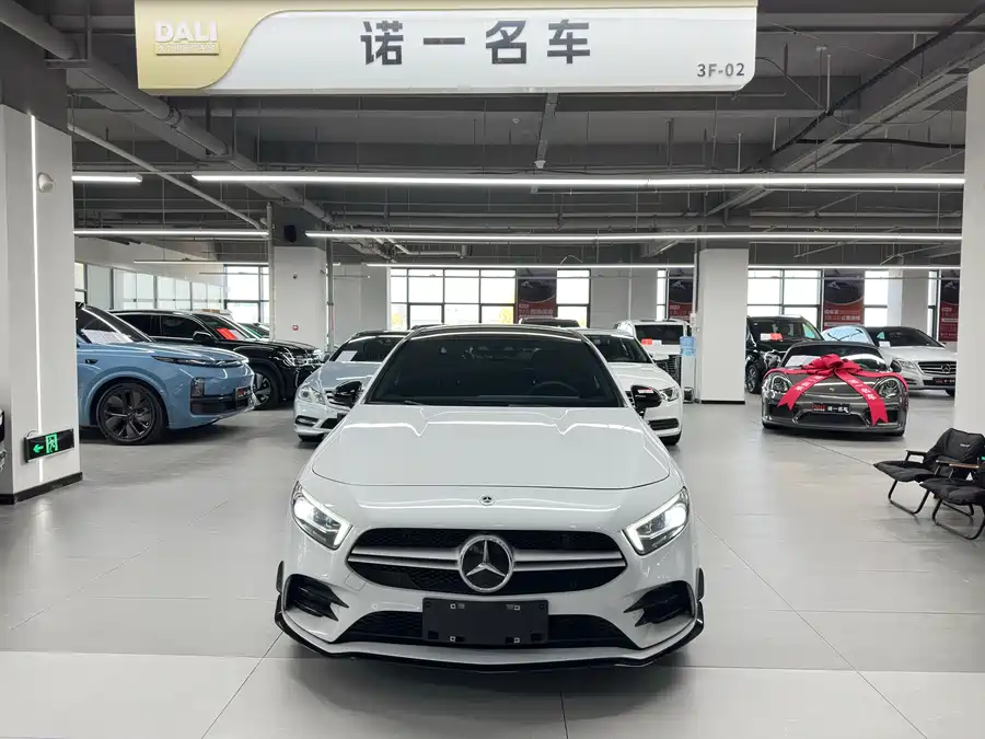 Mercedes Benz A-Class AMG