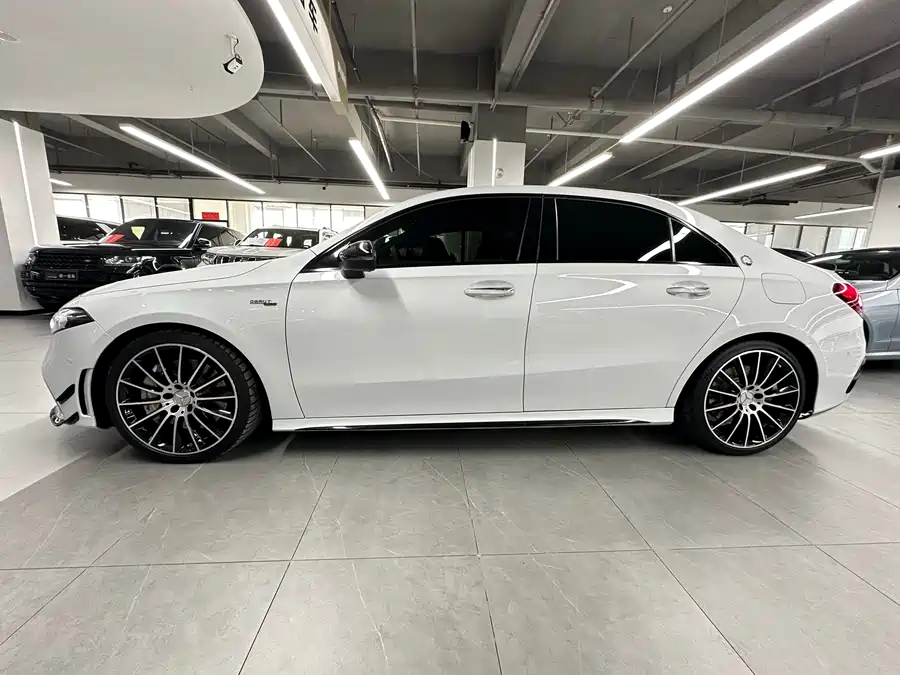 Mercedes Benz A-Class AMG