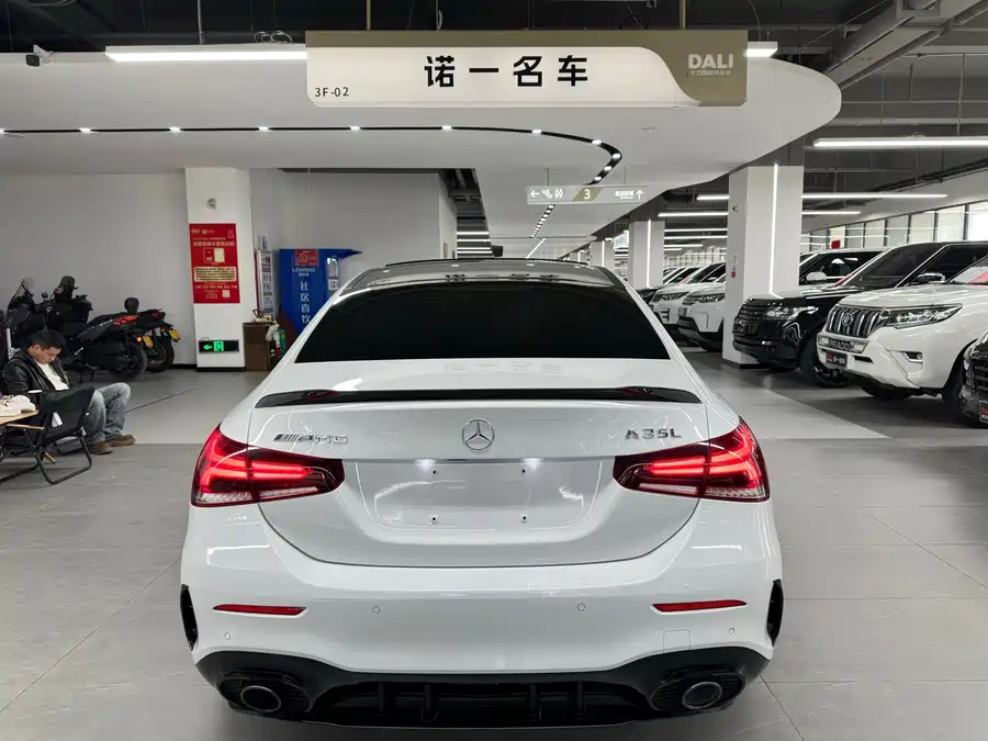 Mercedes Benz A-Class AMG