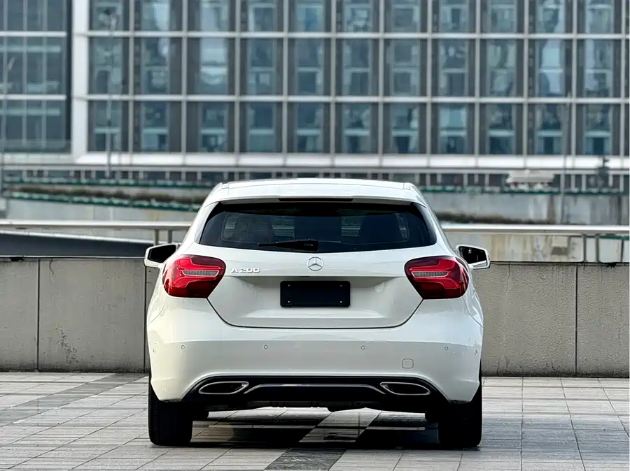 Mercedes-Benz Grade A