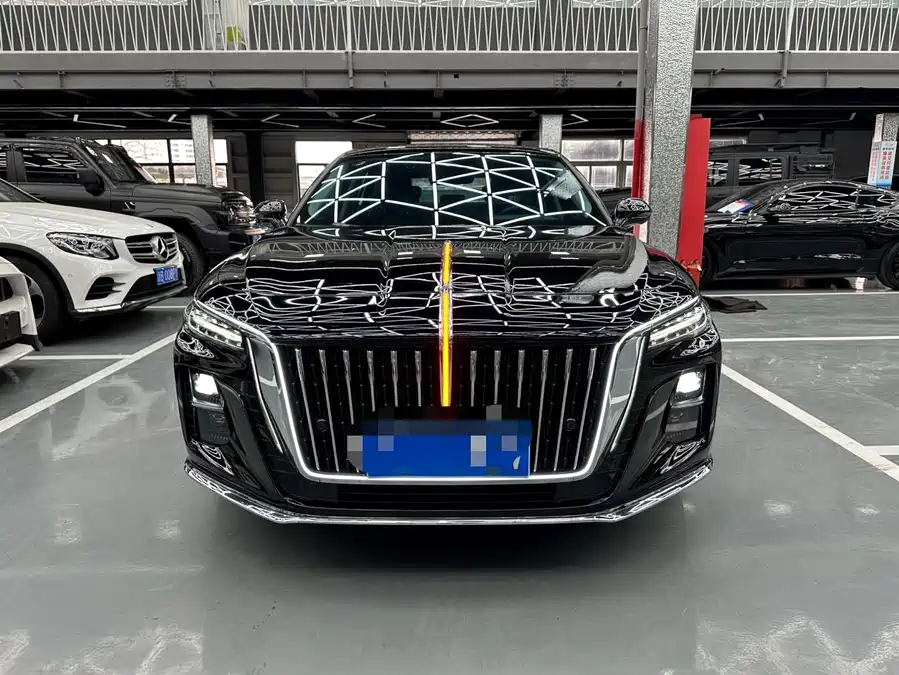 Hongqi H5