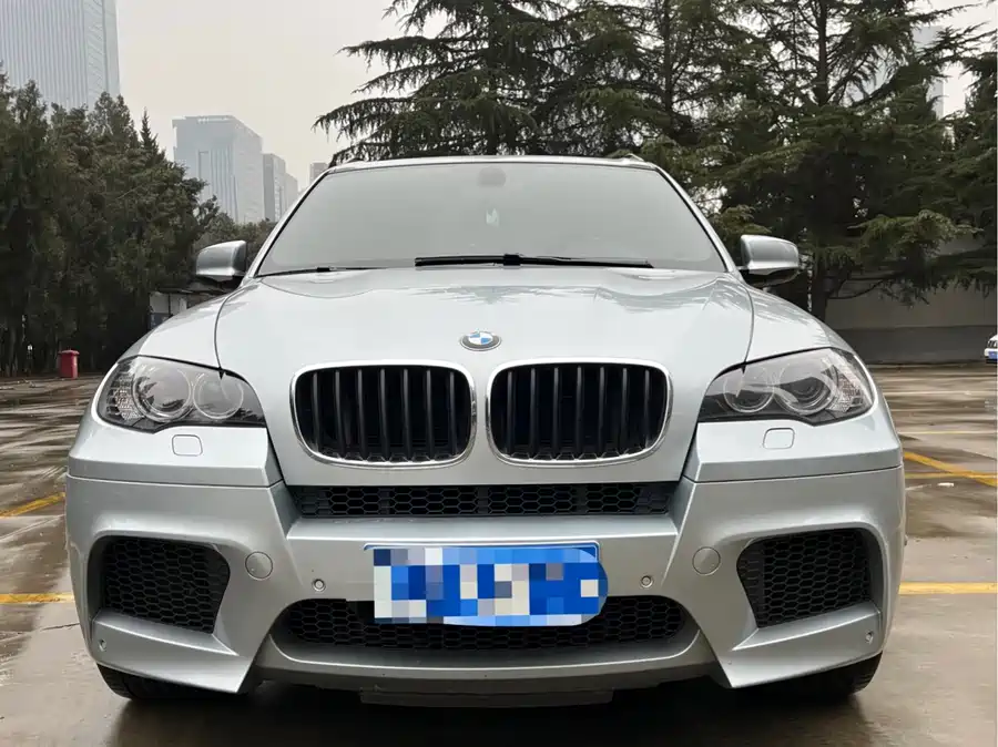 BMW X5M