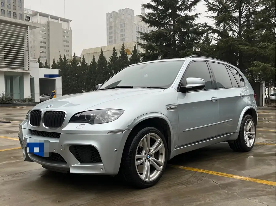 BMW X5M