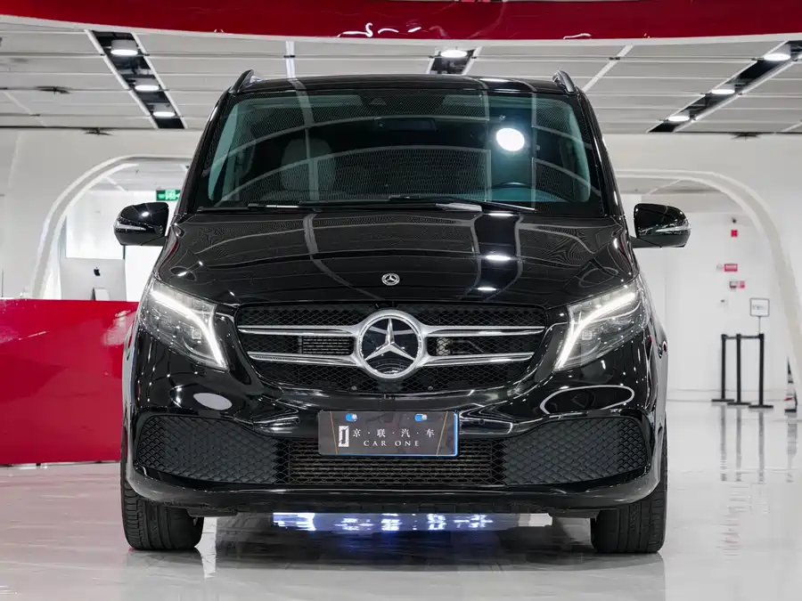 Mercedes Benz Class V