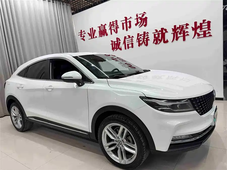 Dongfeng Fengguang ix5