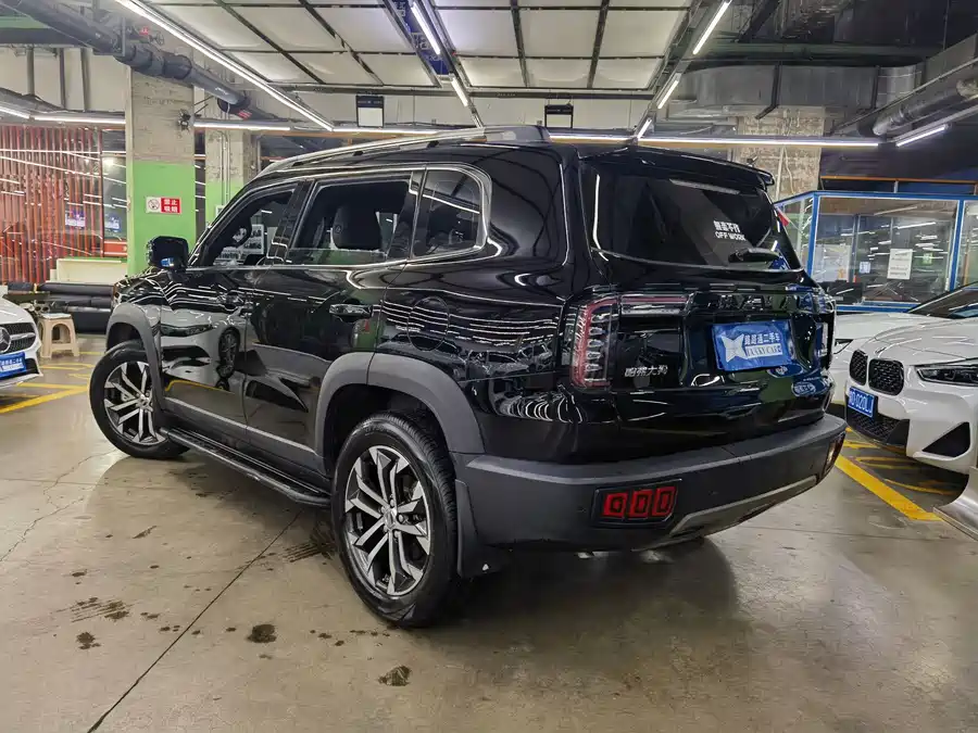 Haval Big Dog DaGou
