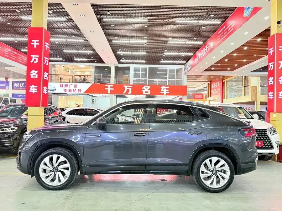 Volkswagen Tayron X