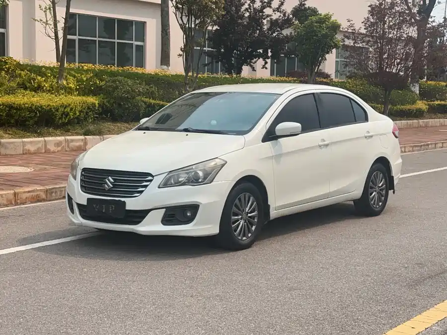Suzuki Alivio
