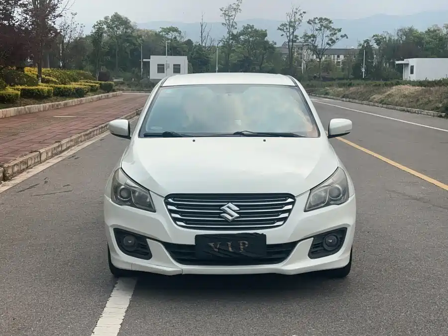 Suzuki Alivio