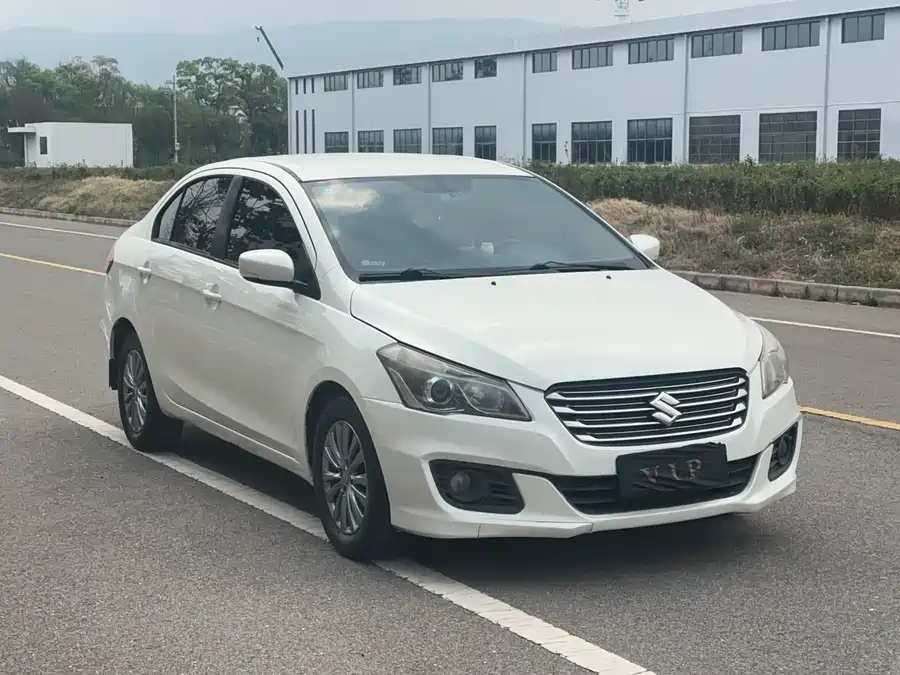 Suzuki Alivio