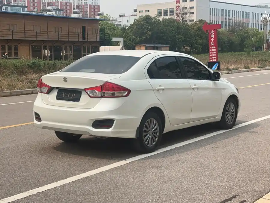 Suzuki Alivio