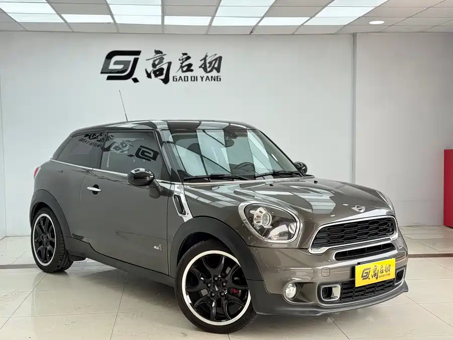 MINI PACEMAN