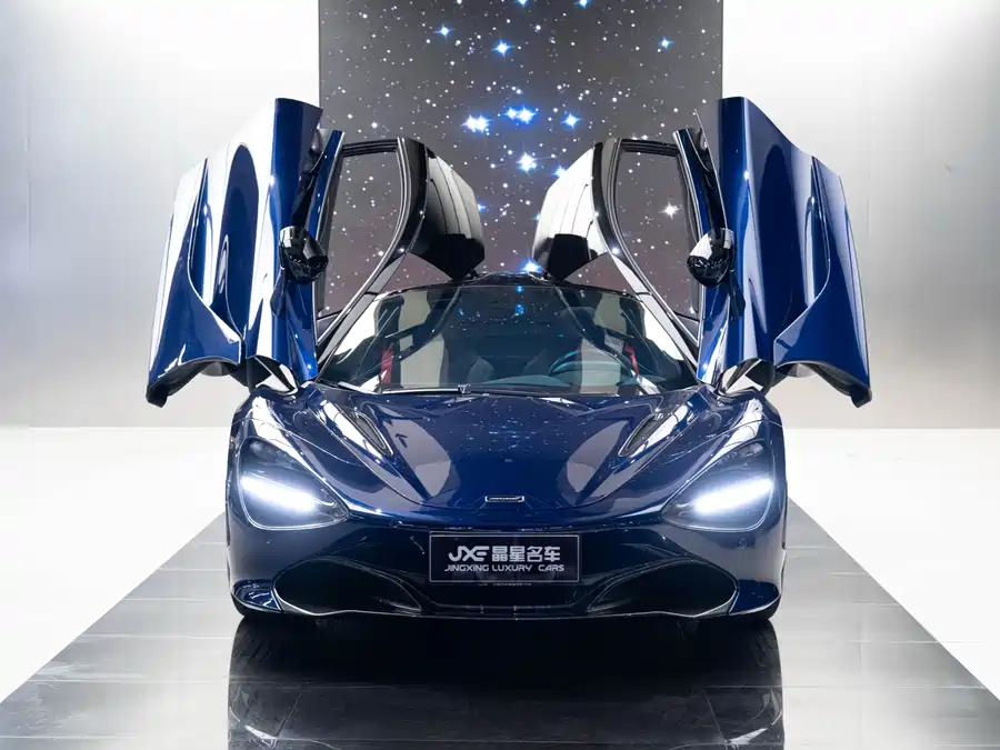 McLaren 720S
