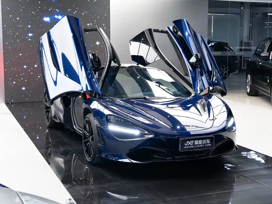 McLaren 720S