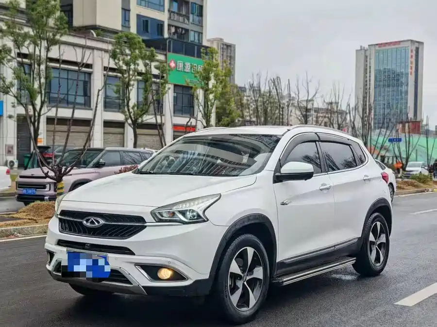 Chery Tiggo 7