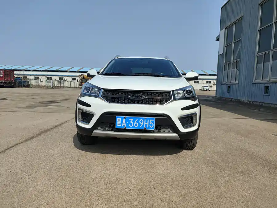 Chery Tiggo 3x