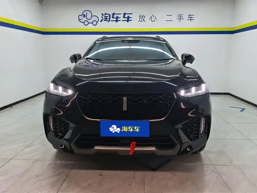 Wey VV7